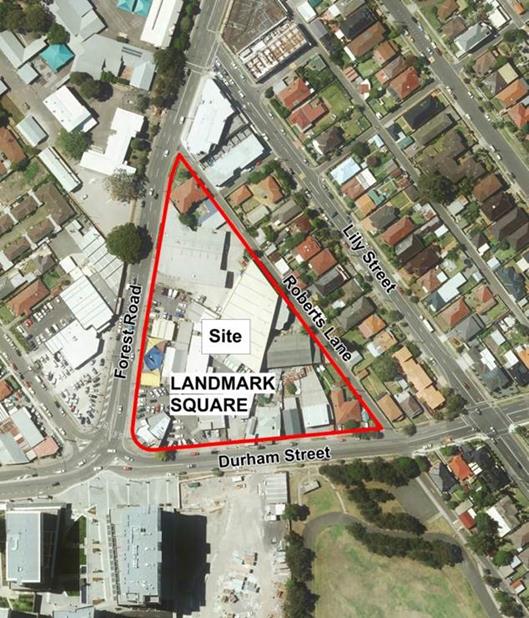 Description: Description: G:\Maps for Cathy\PP-53-75 Forest Rd, 108-126 Durham St and 9 Roberts La, Hurstville_SiteMap.jpg