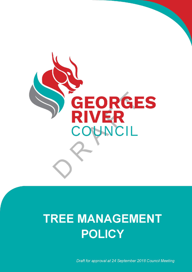 Agenda of Council Meeting 24 September 2018