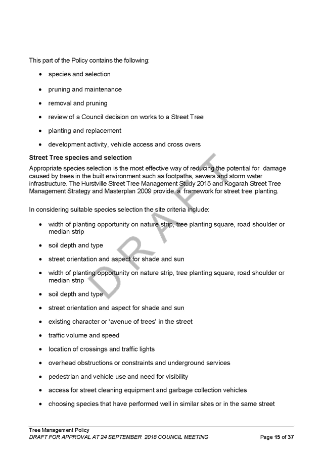 Agenda of Council Meeting 24 September 2018