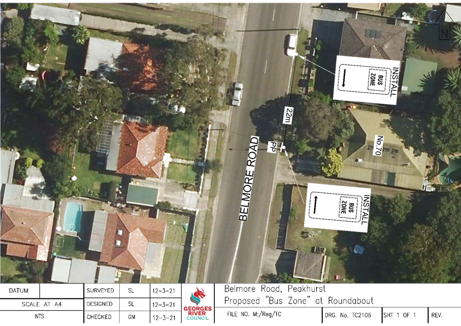 Agenda of River Local Traffic Advisory Committee Meeting